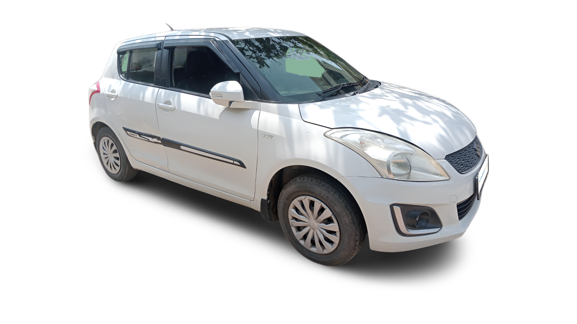 2015 Maruti Swift - Hatchback - Petrol - Manual - ₹2.77 lakh